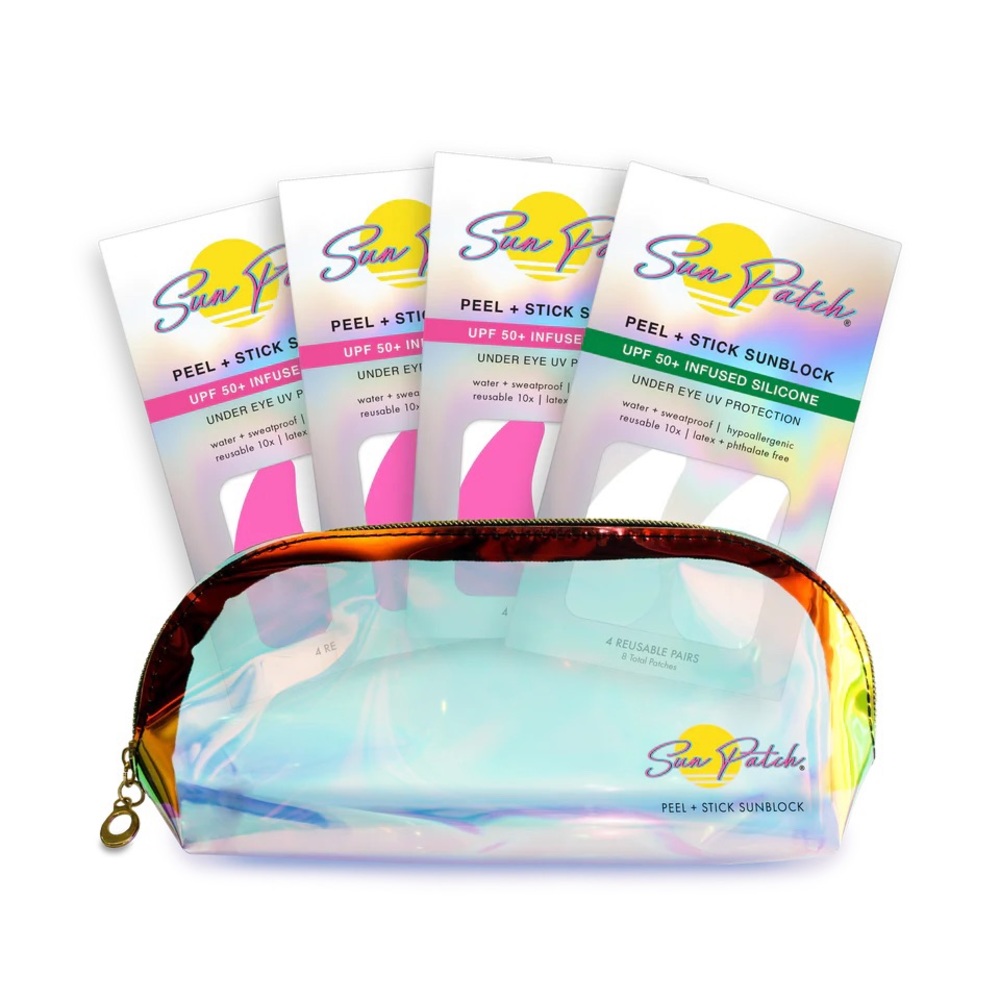 Sunscreen patch